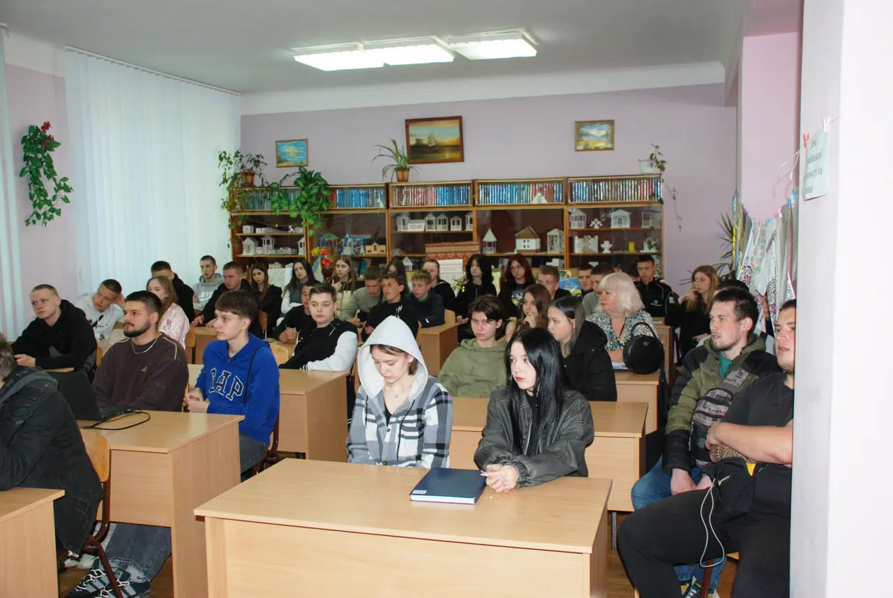 Тиждень безпеки дорожнього руху