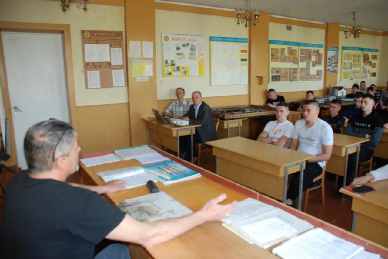 До Всесвітнього дня охорони праці