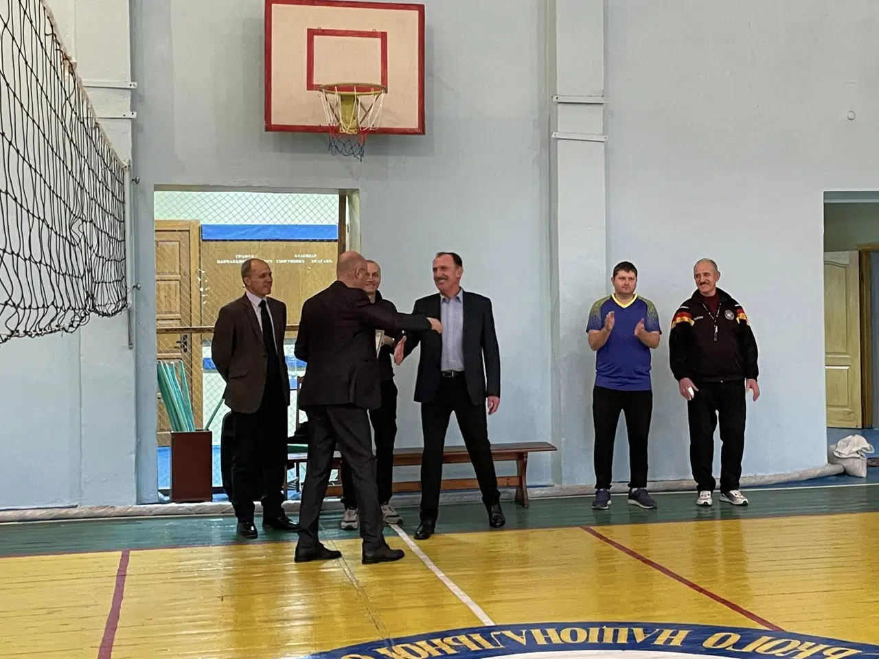 Спорт - наш кращий товариш!