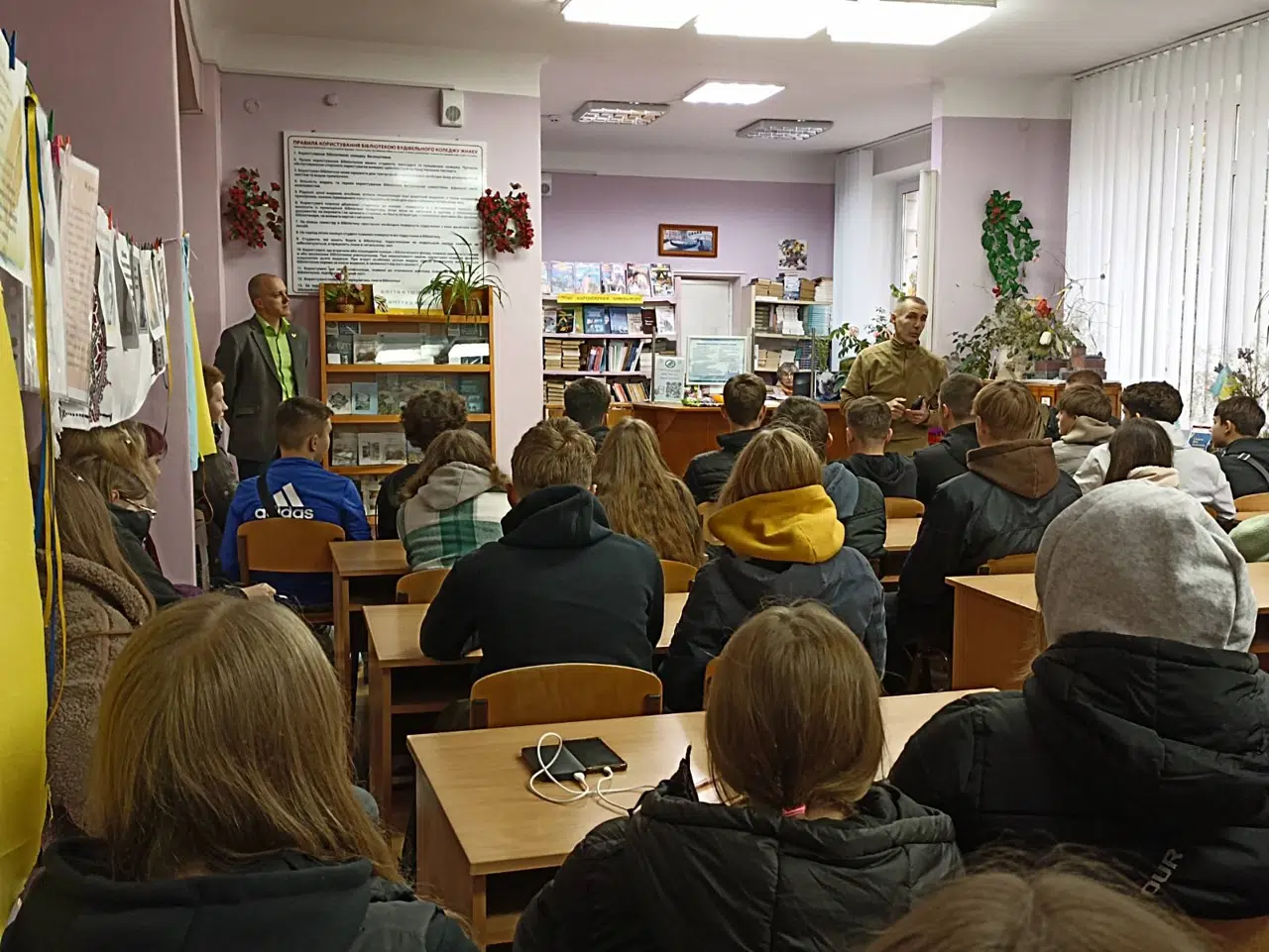 Наше здоров’я - основа нашої Перемоги