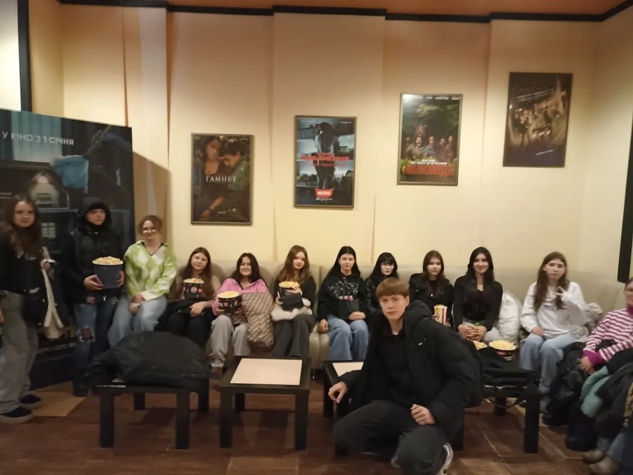 Перегляд документального фільму «Друге дихання» як складова патріотичного виховання молоді