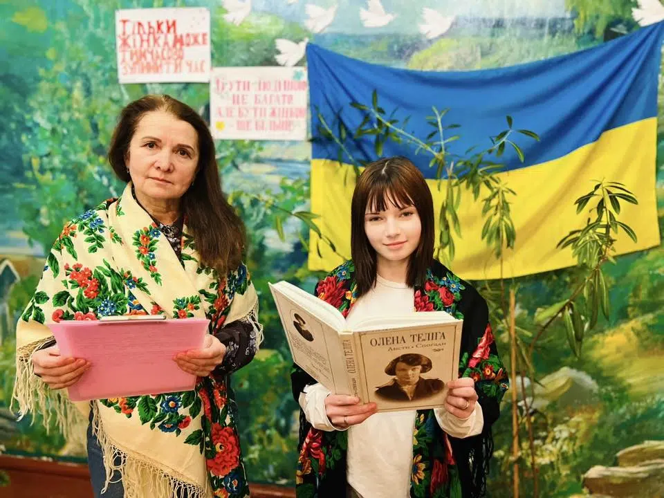 До 155-річчя від дня народження Лесі Українки