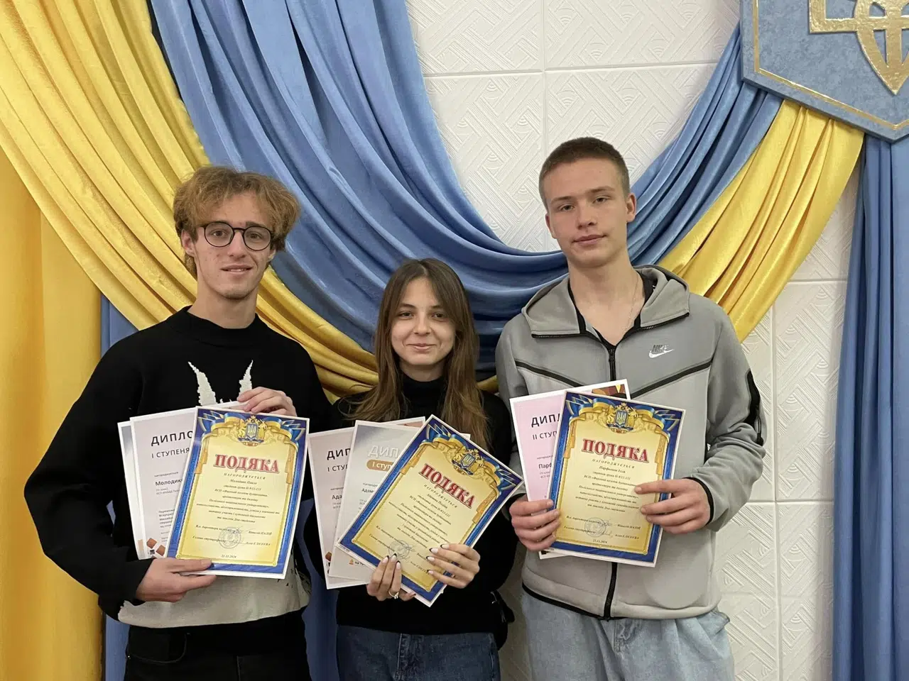 Благодійний ярмарок на допомогу ЗСУ