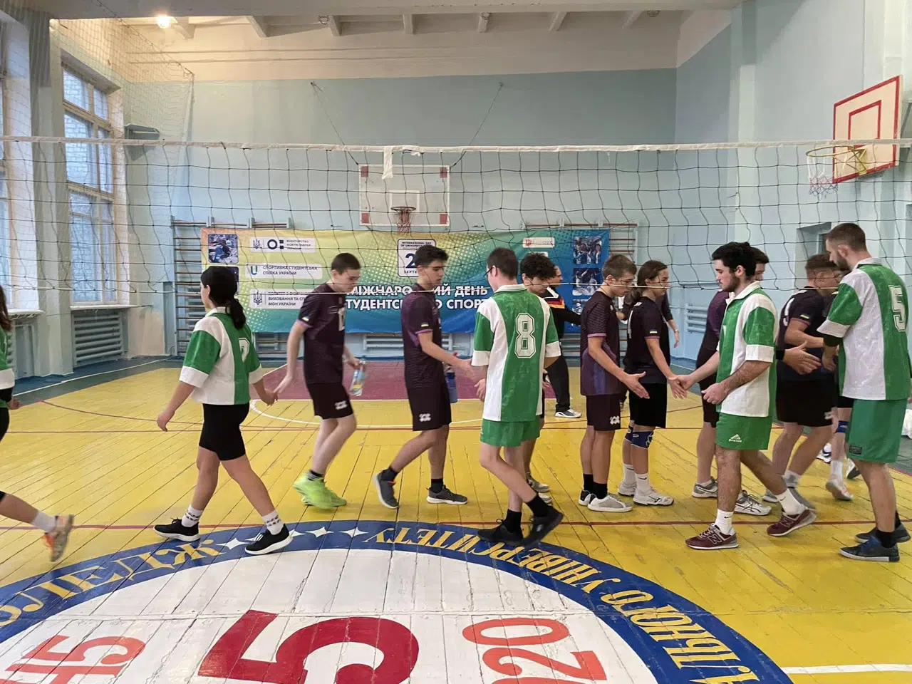 Спорт - наш кращий товариш!