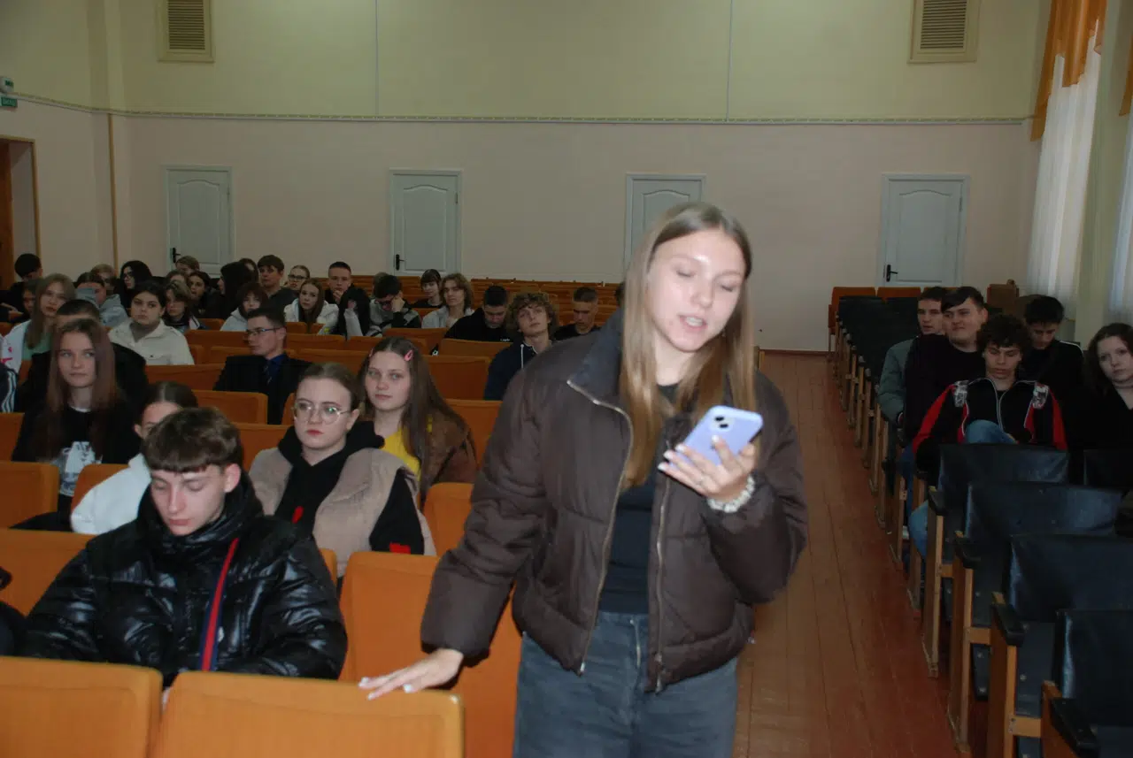 Вибори нового складу студентського самоврядування коледжу