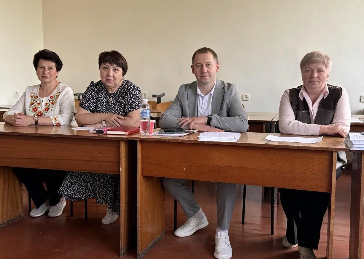 Перший день захисту дипломних проєктів