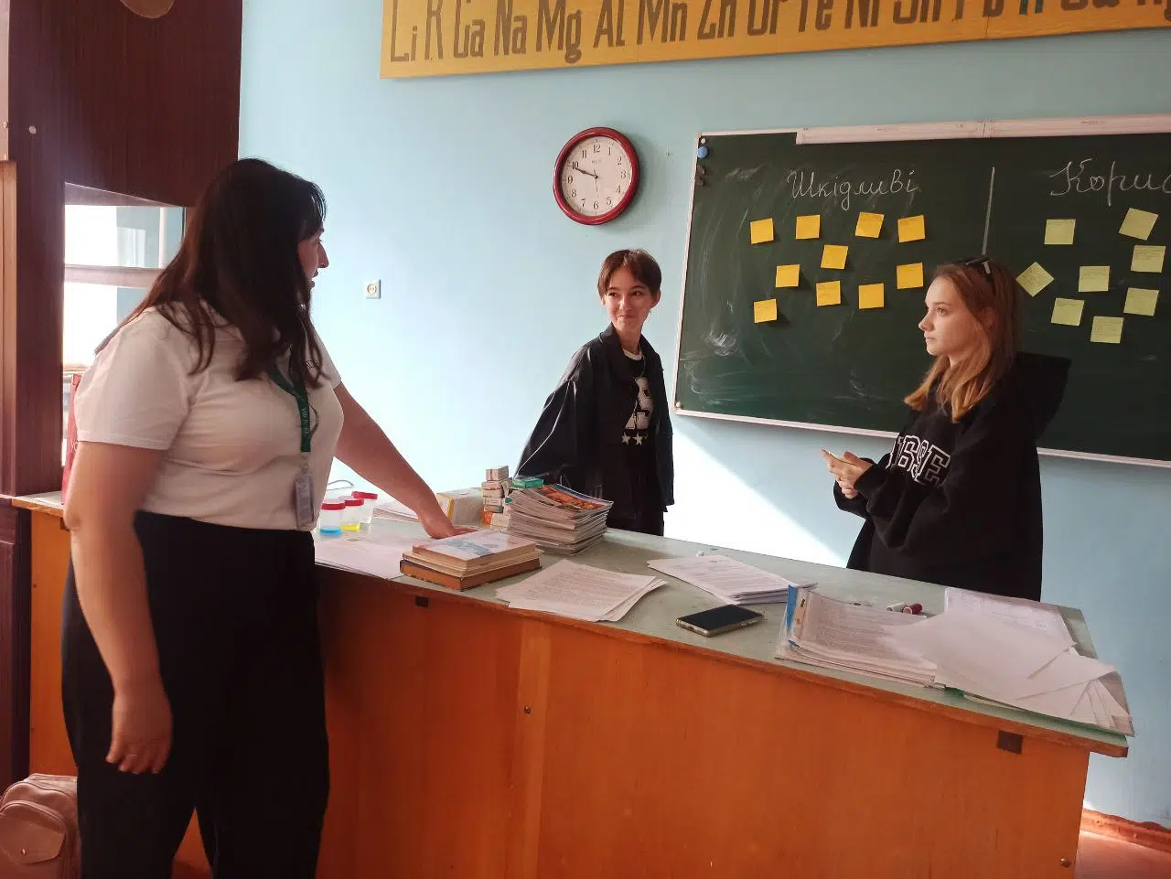 Психологічні тренінги для студентів коледжу