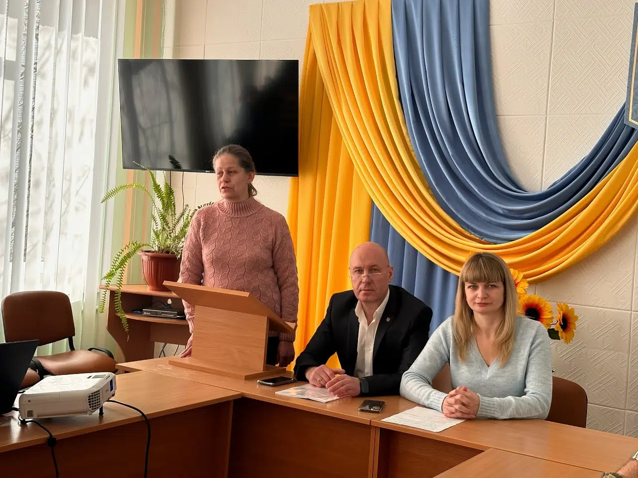 День відкритих дверей
