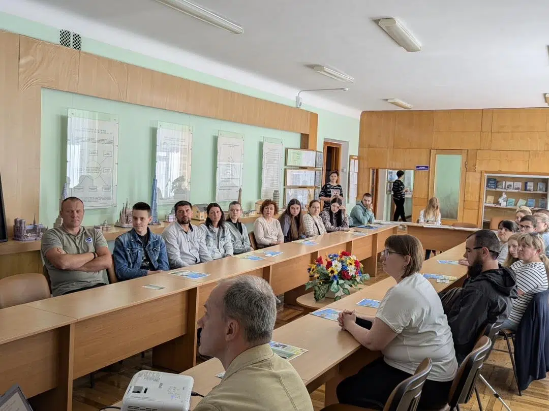 День відкритих дверей