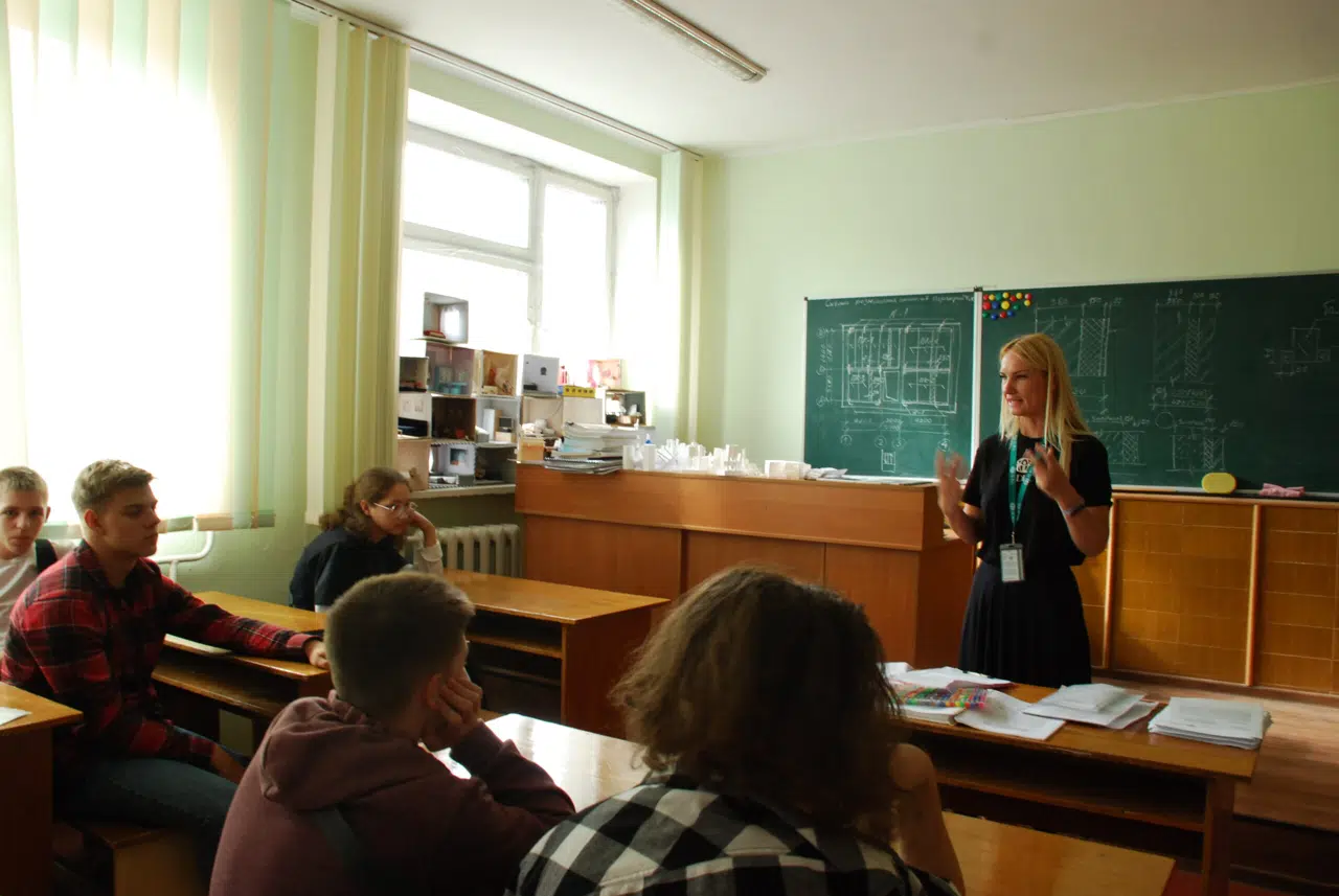 Психологічні тренінги для студентів коледжу