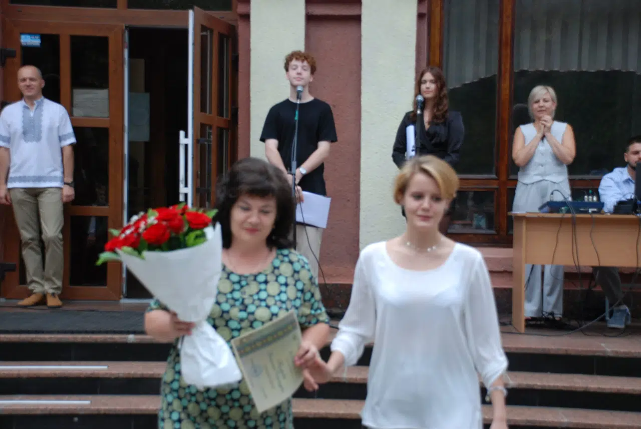 Вітаємо з Днем знань
