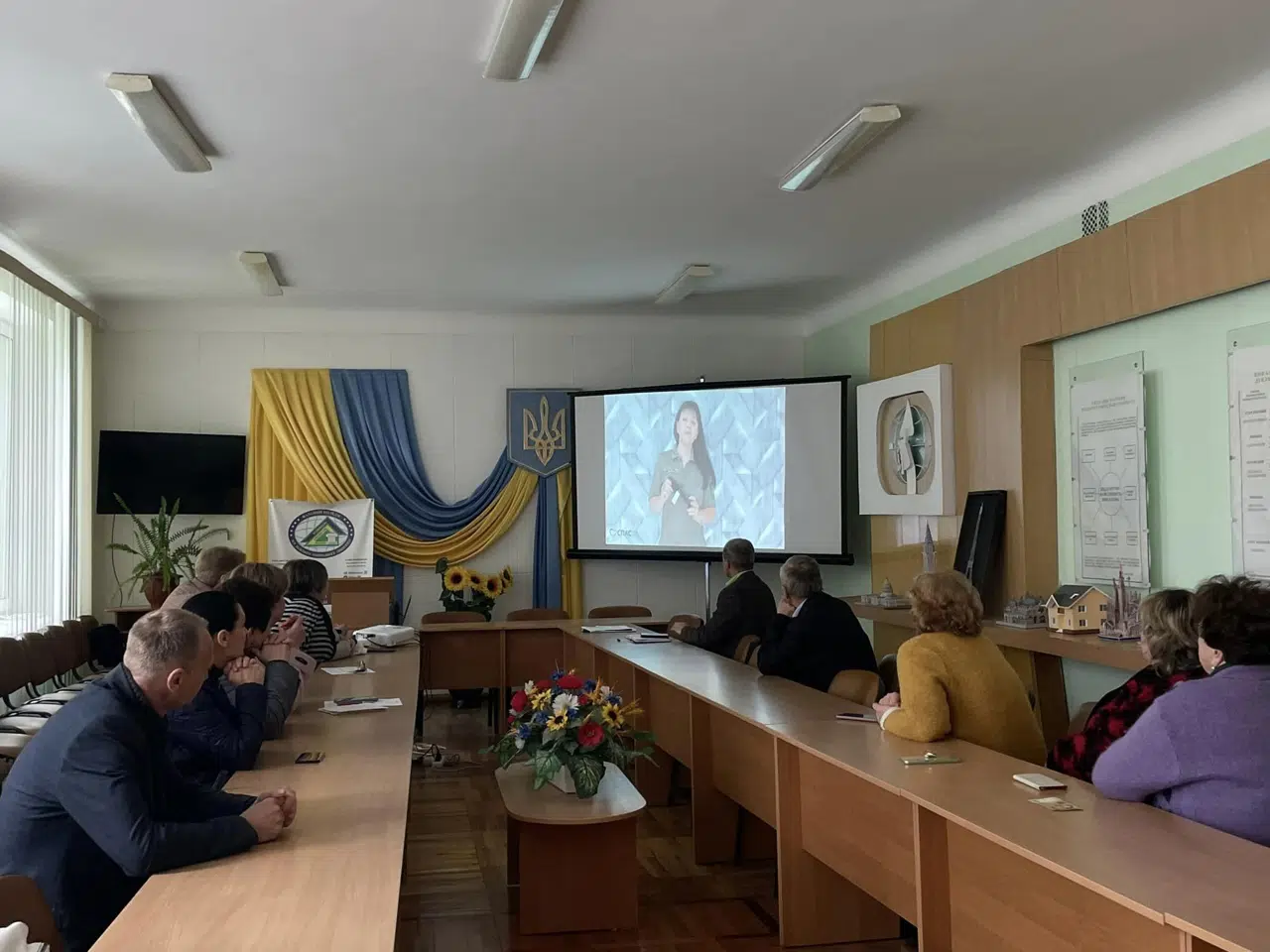Тренінг з першої домедичної допомоги