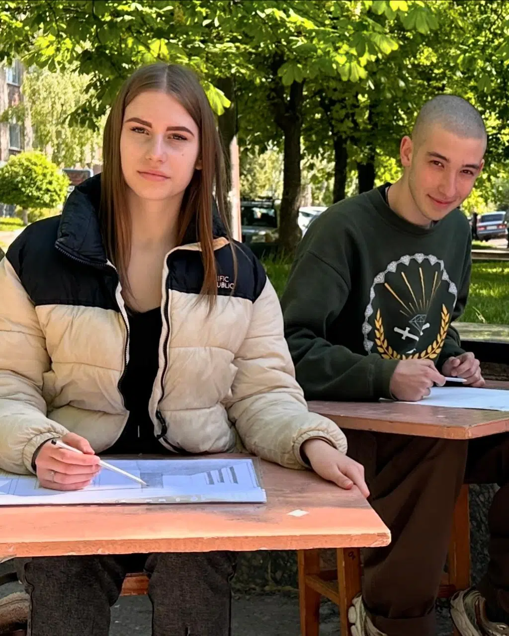 Навчаємося творчо, натхненно та креативно