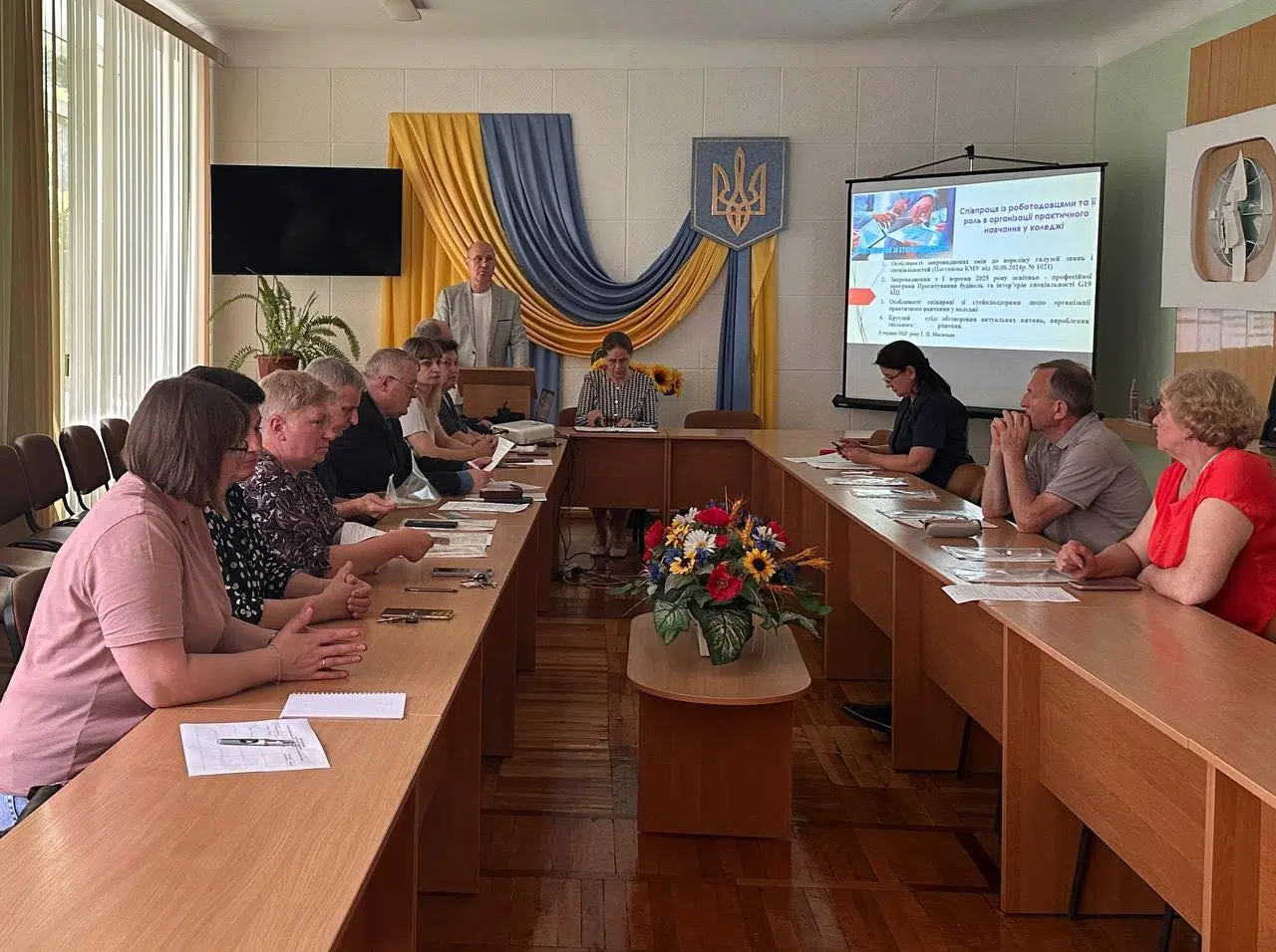 Співпраця зі стейкхолдерами