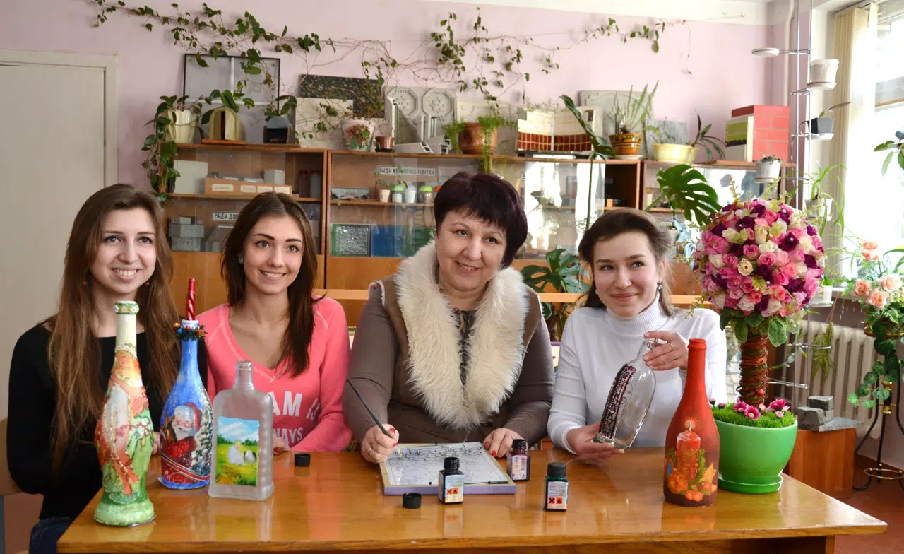 Виховна робота у ВСП “Фаховий коледж будівництва, архітектури та дизайну Поліського національного університету”
