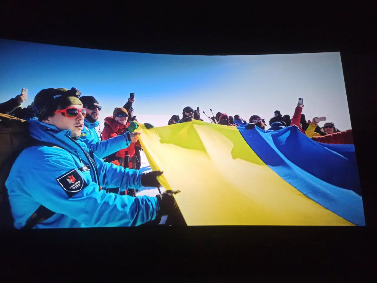 Перегляд документального фільму «Друге дихання» як складова патріотичного виховання молоді