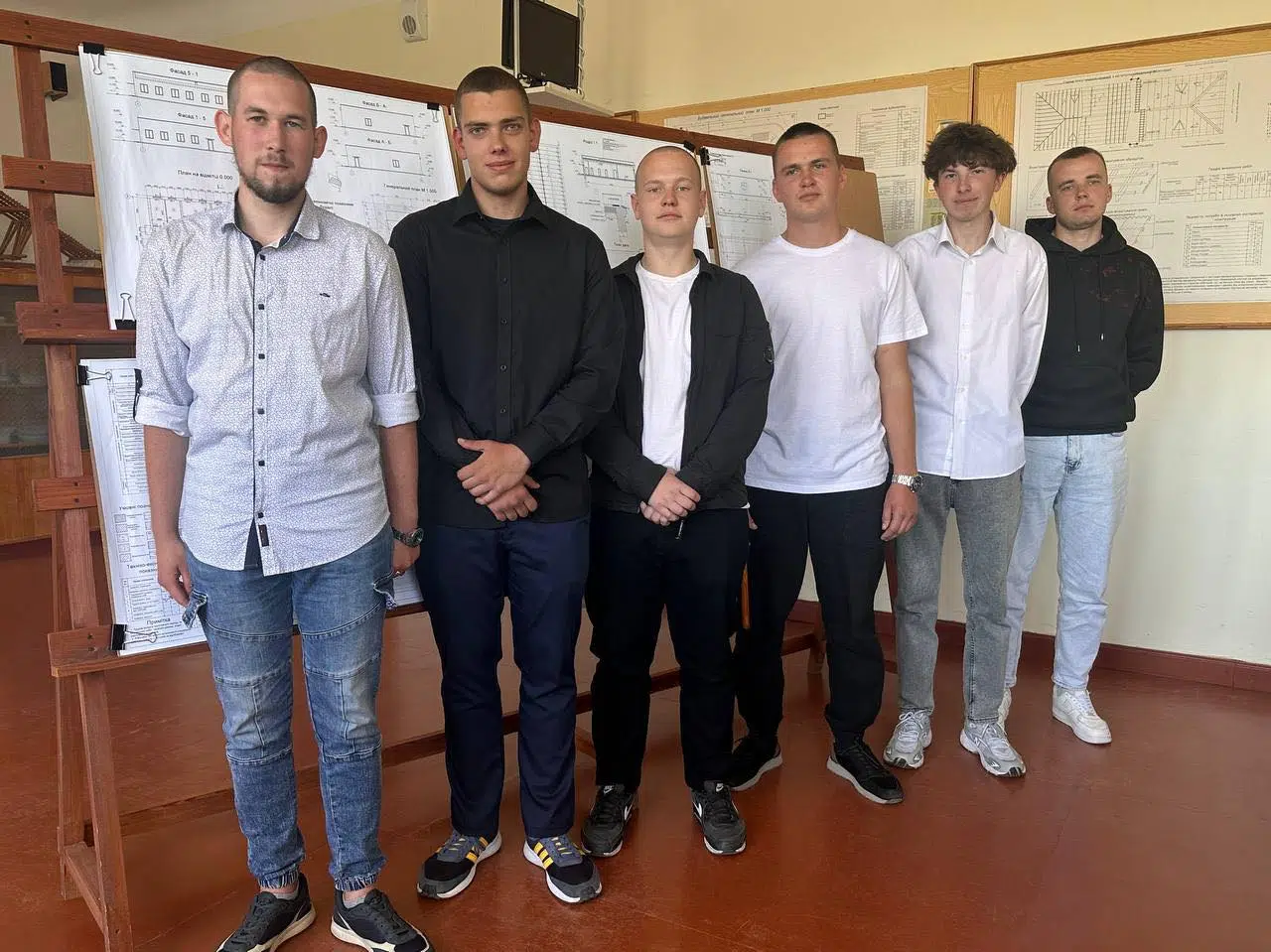 Другий день захисту дипломних проєктів