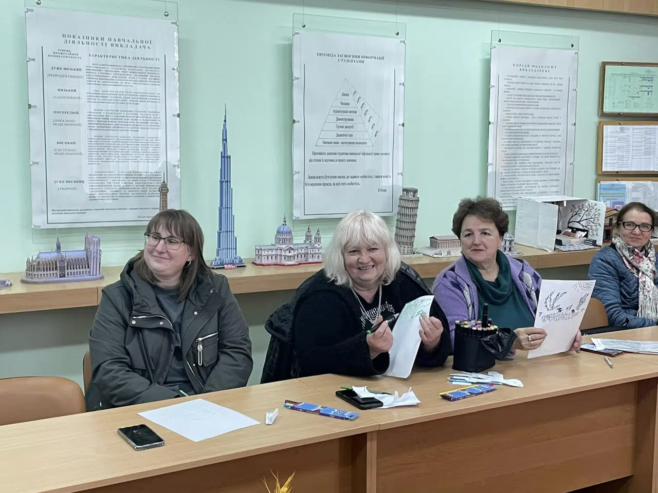 Тренінг з психологічної стійкості