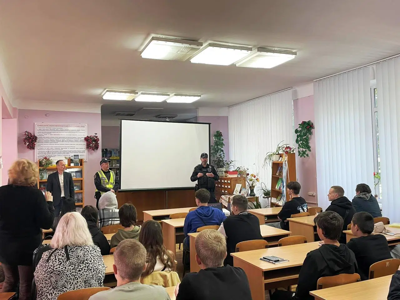 Тиждень безпеки дорожнього руху