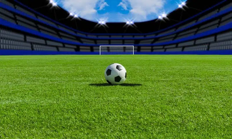 Змагання з міні-футболу між групами І-ІІІ курсів