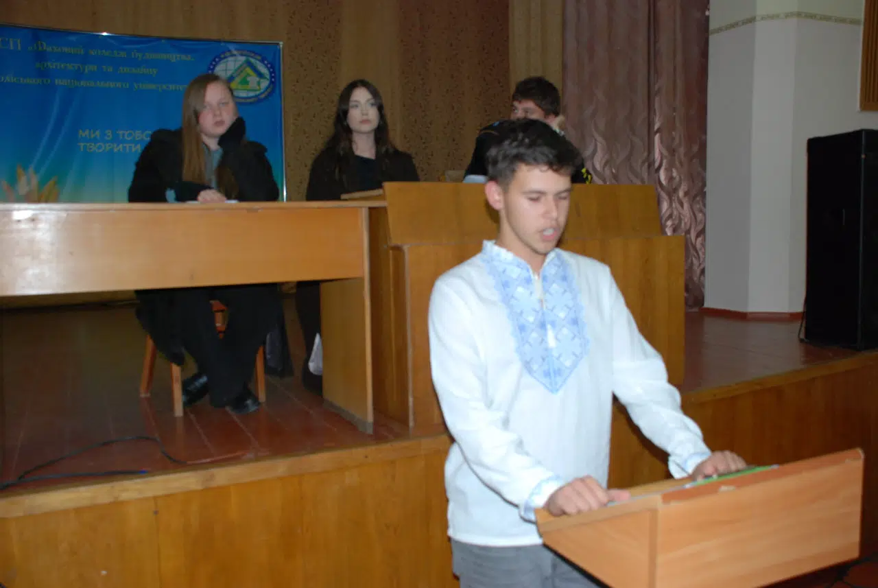 Вибори нового складу студентського самоврядування коледжу