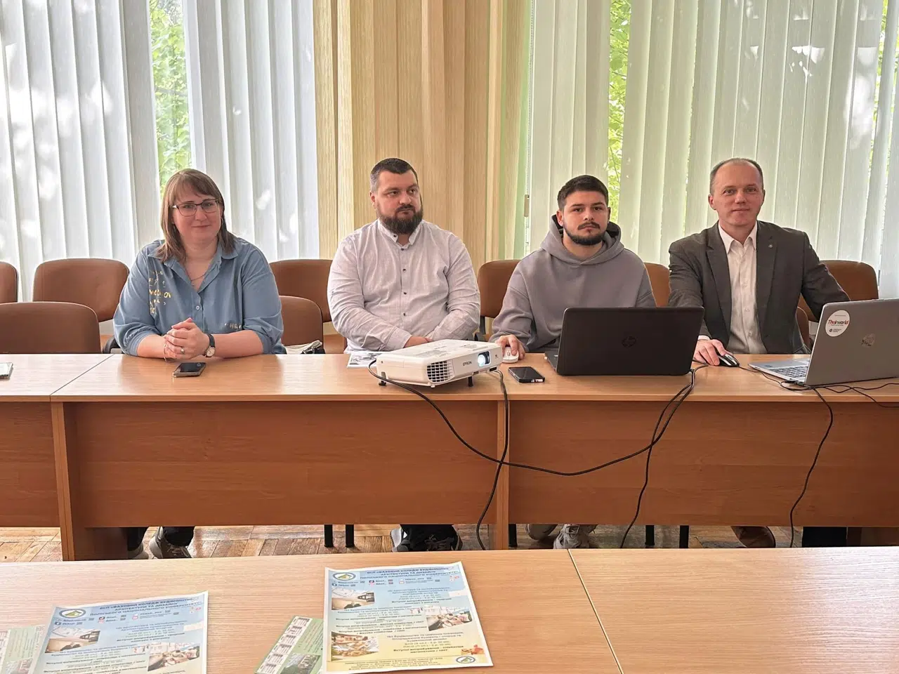 День відкритих дверей