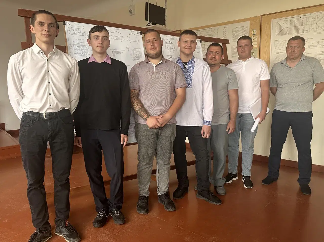 Четвертий день захисту ДП