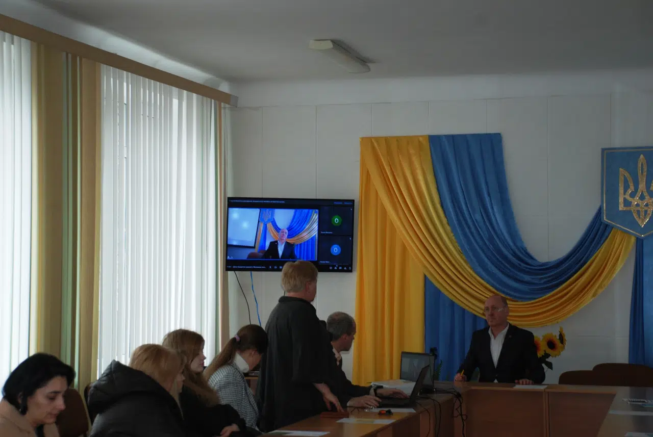 25 березня відбувся день відкритих дверей!