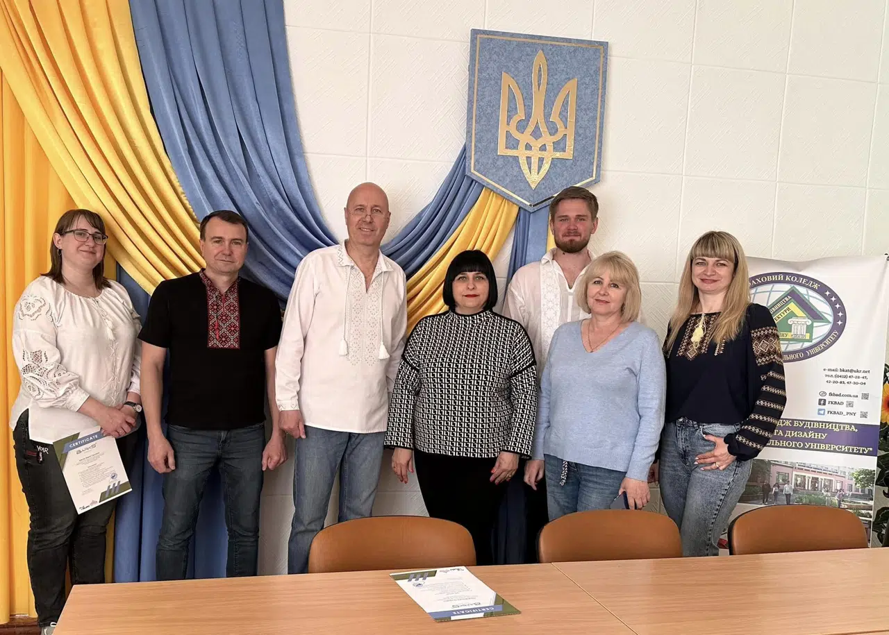Договіри про співробітництво з Бердичівський Професійний Будівельний Ліцей