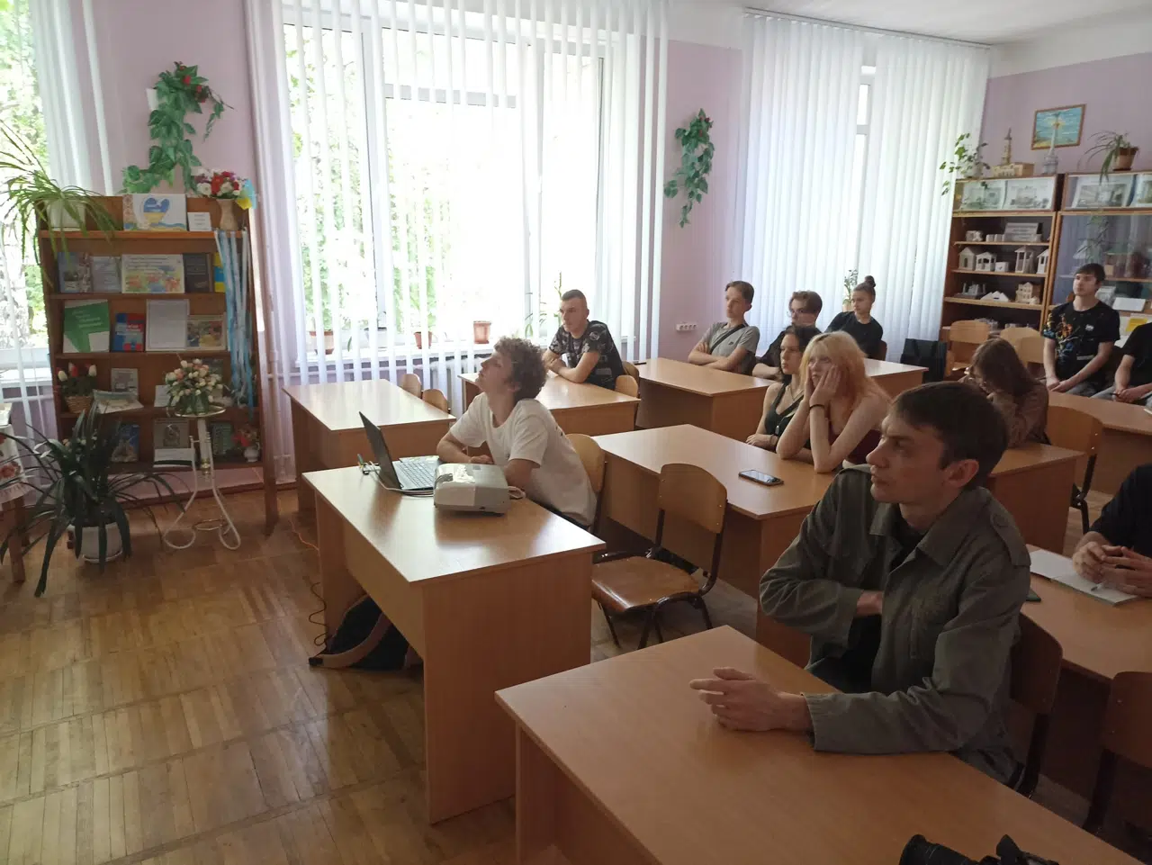 Еко-інновації для майбутнього