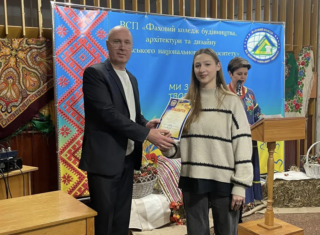 Благодійний ярмарок на допомогу ЗСУ