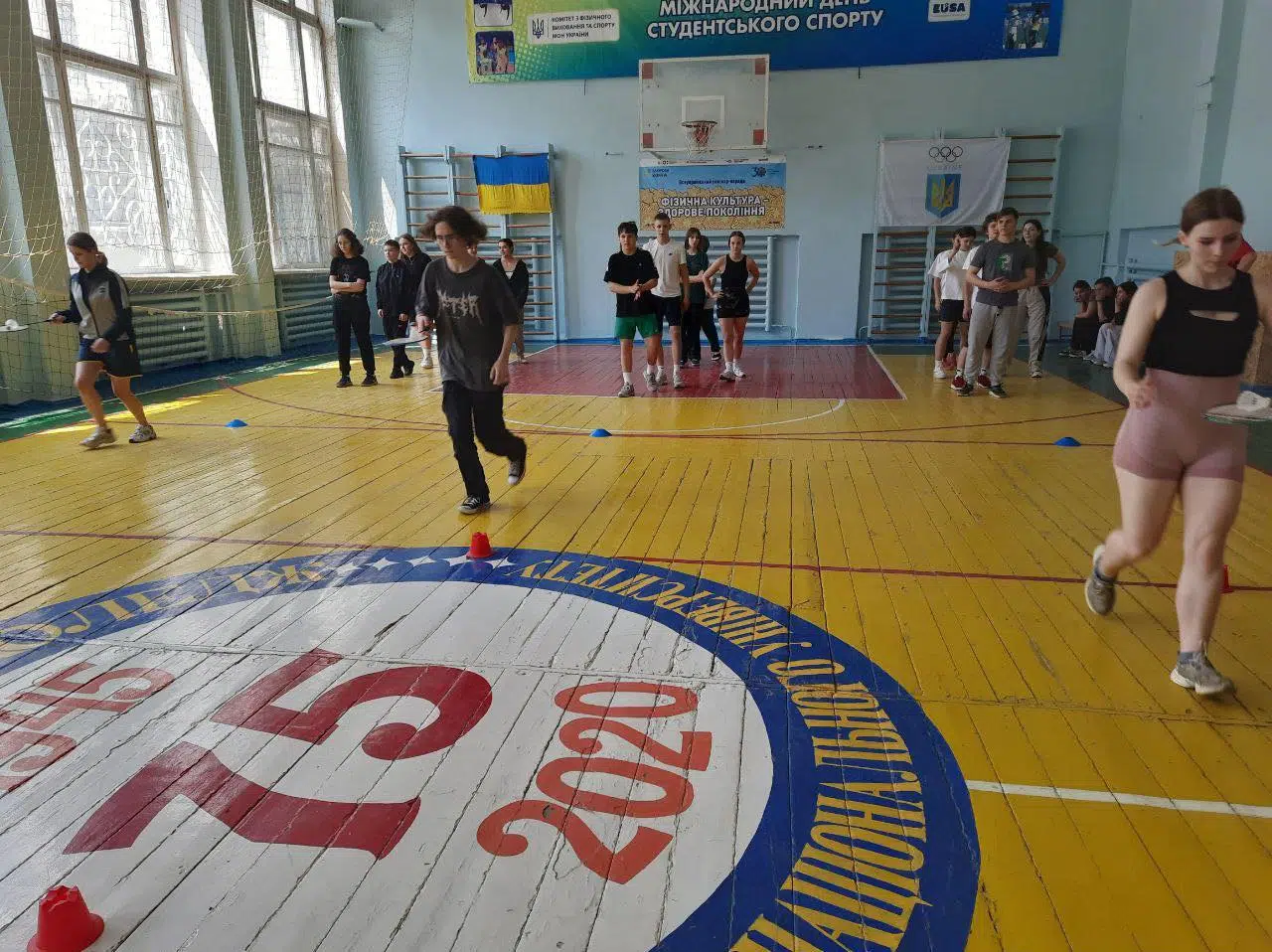 OlympicDay2025
