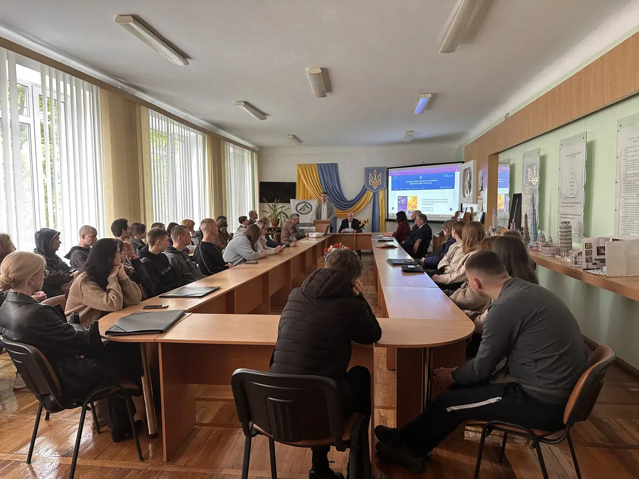 До Всесвітнього дня охорони праці