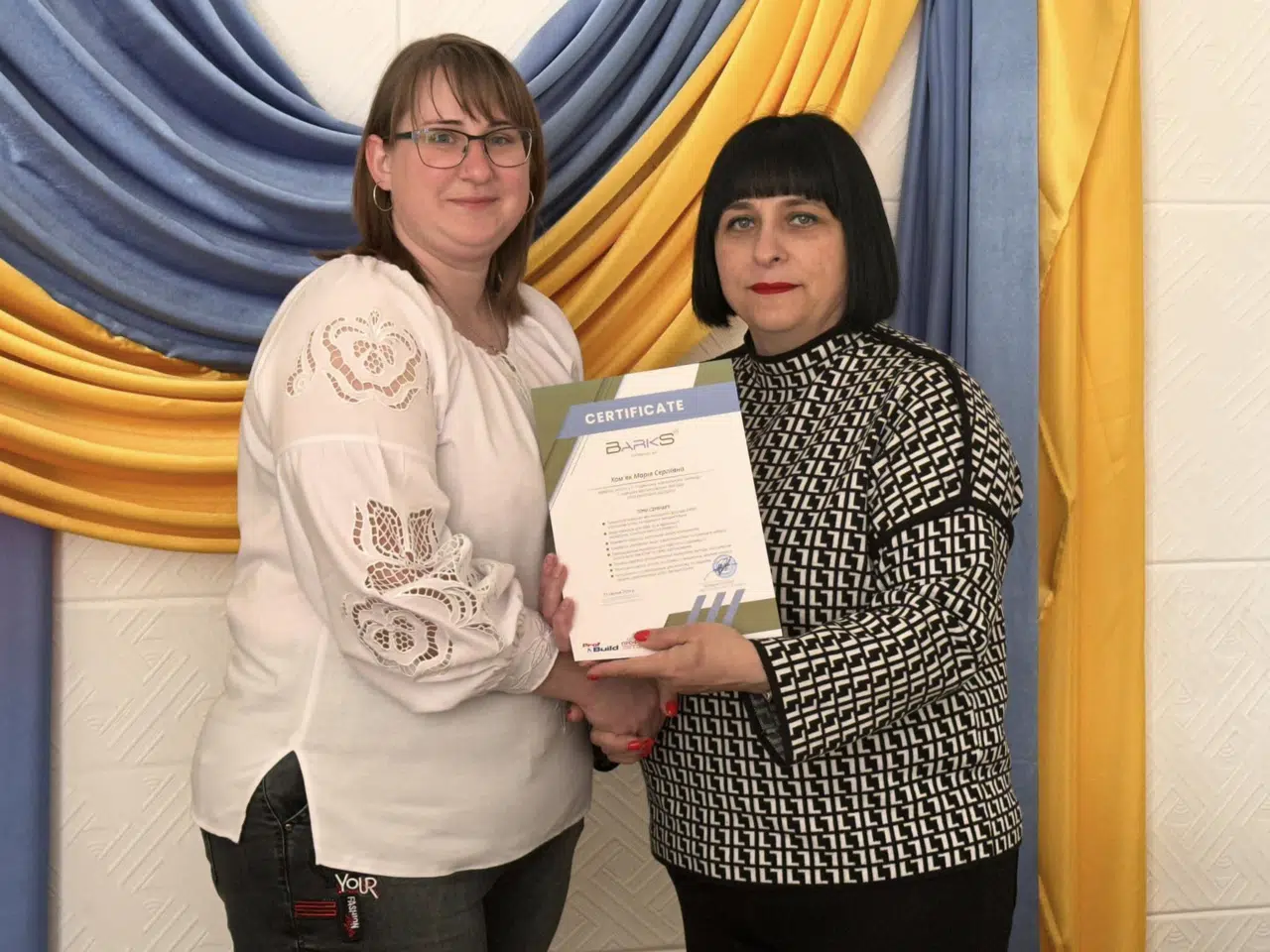Договіри про співробітництво з Бердичівський Професійний Будівельний Ліцей