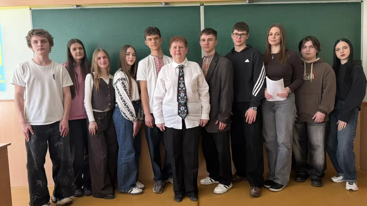 Тиждень математики в коледжі