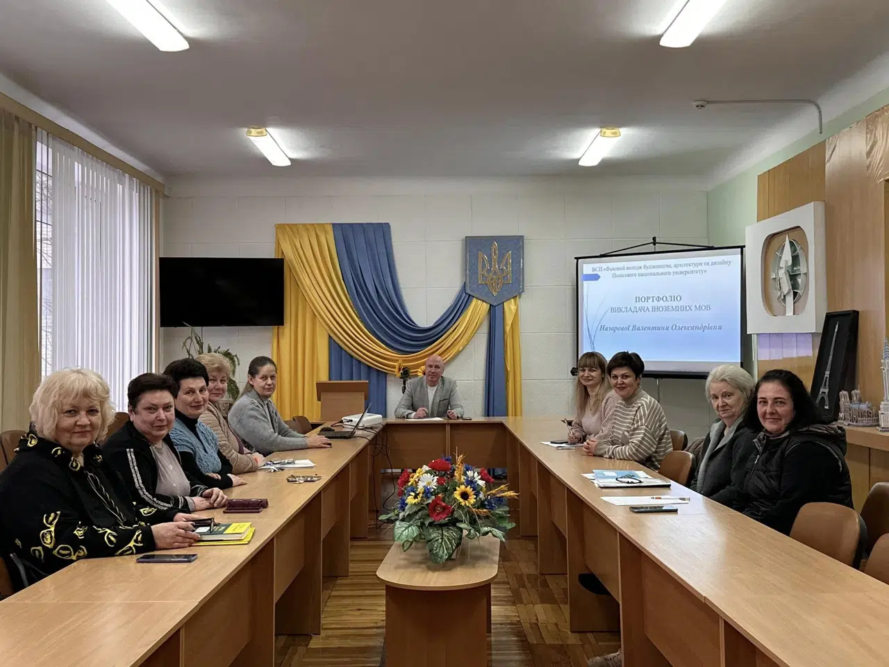 Атестація викладачів 2025 року