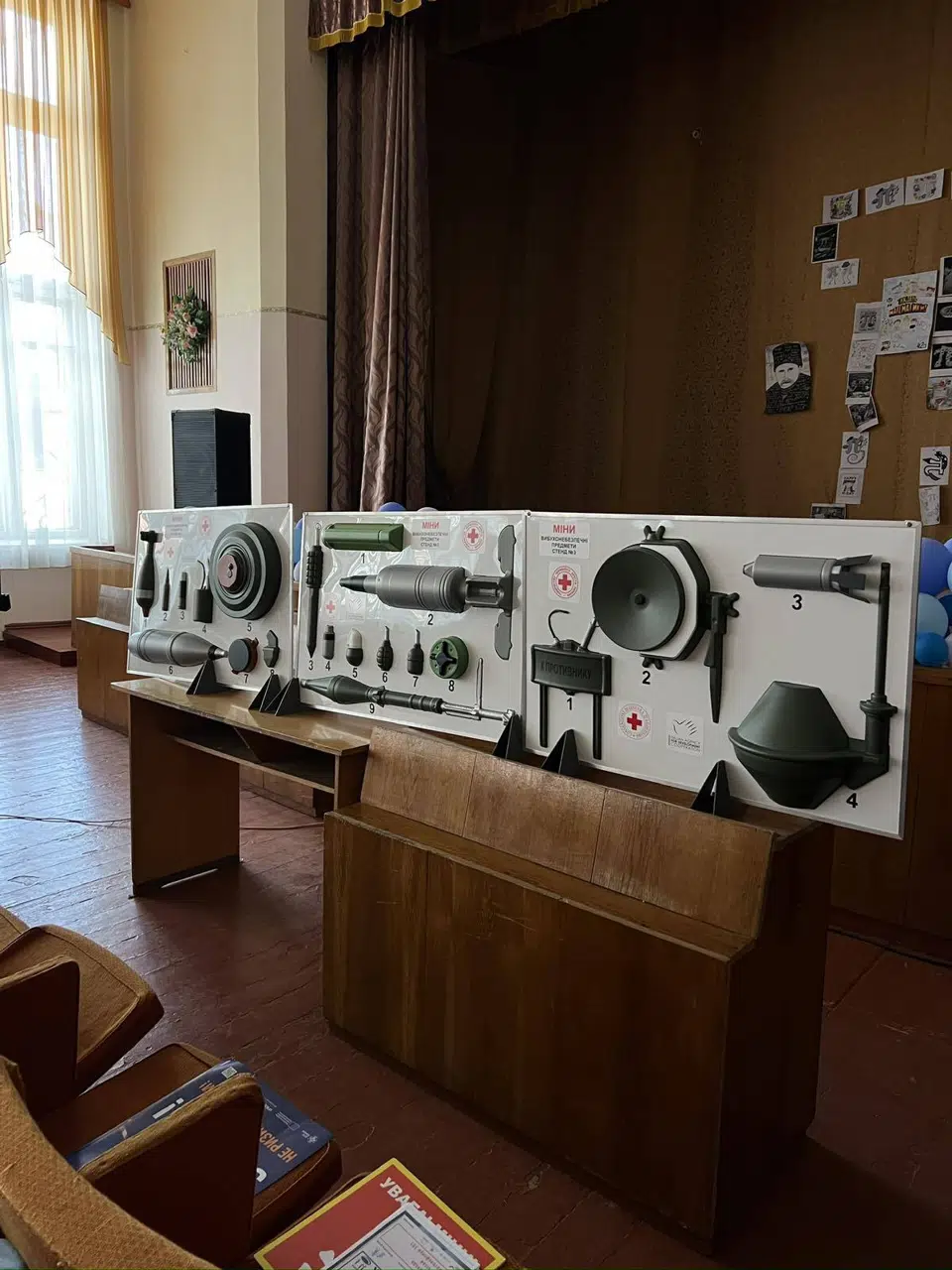 Безпека понад усе: зустріч із представницею ДСНС