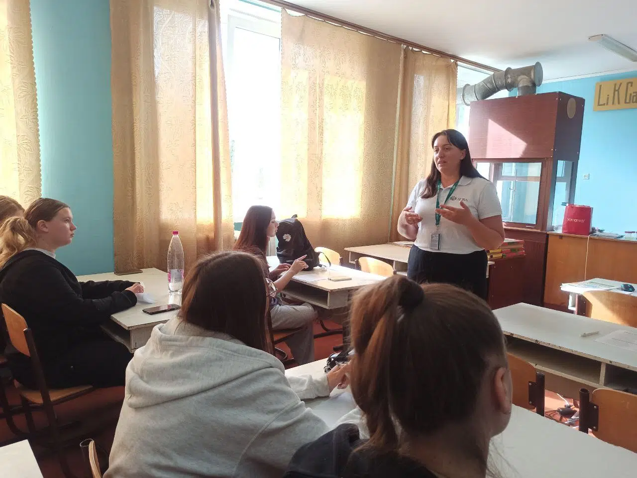Психологічні тренінги для студентів коледжу