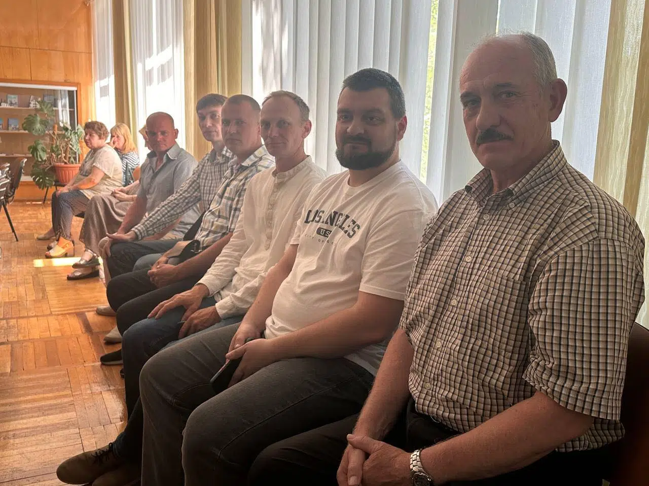Засідання педагогічної ради коледжу