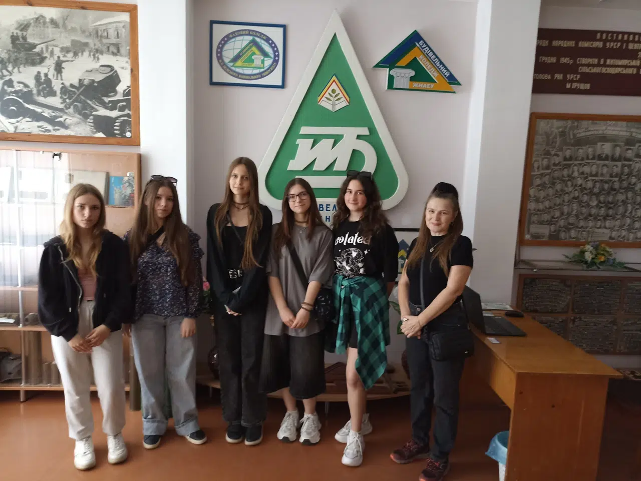 Профорієнтаційна зустріч з випускниками 9-го класу