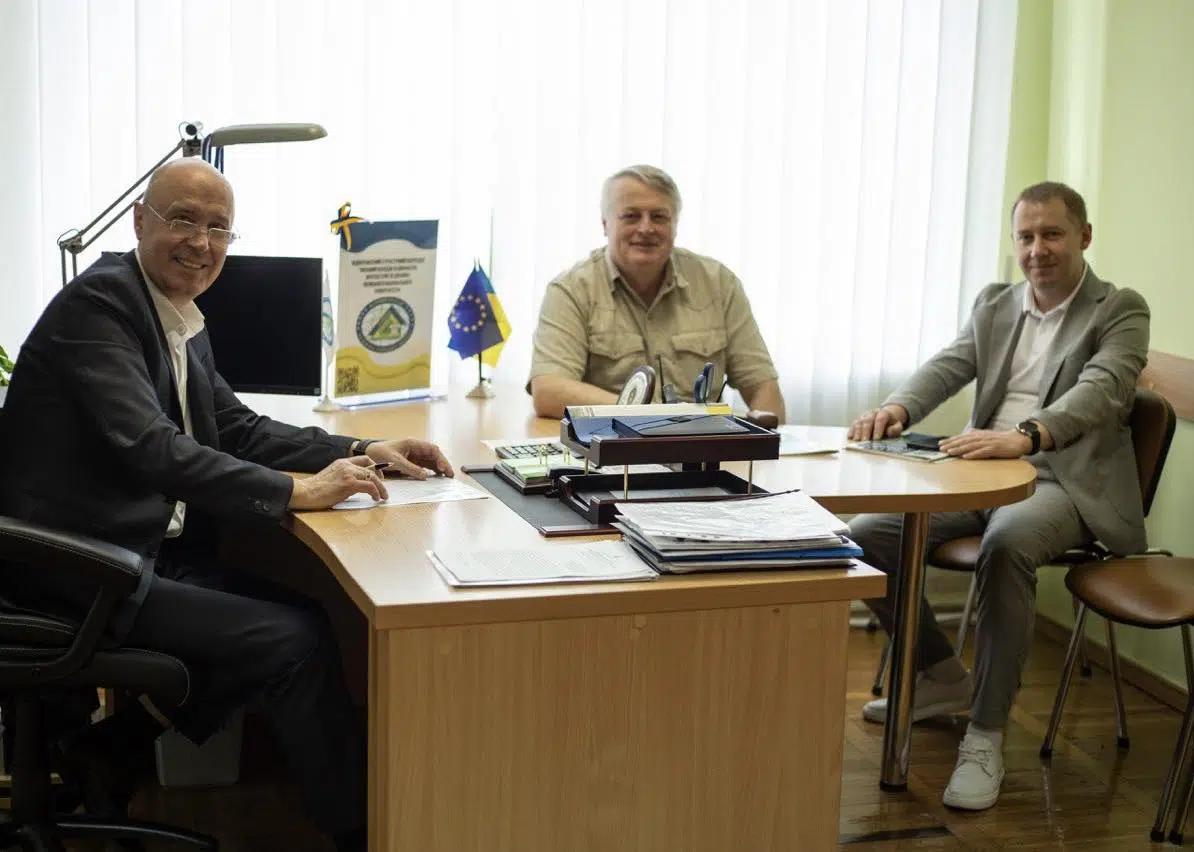 Перший день захисту дипломних проєктів
