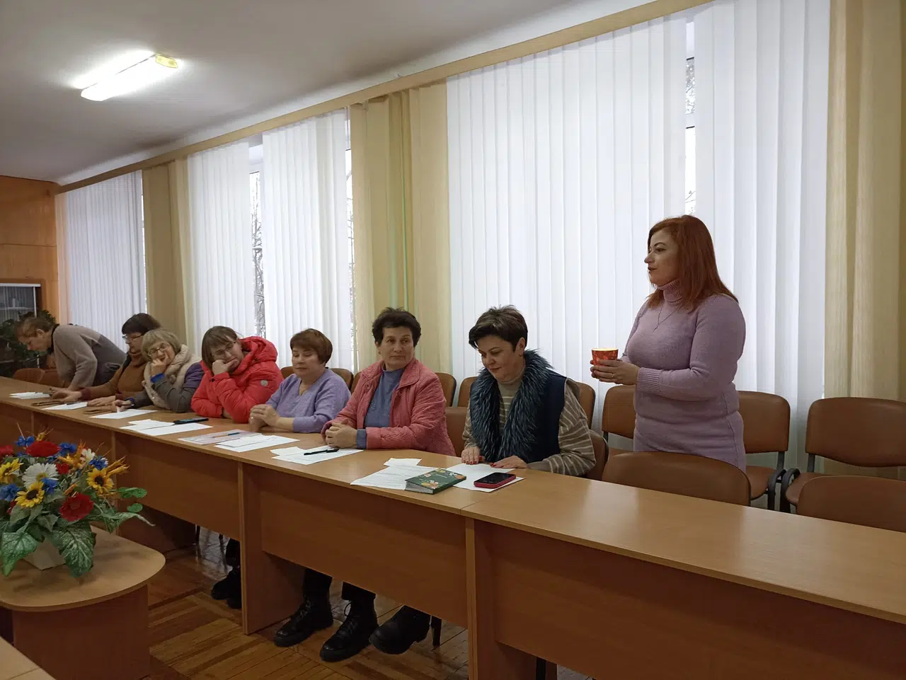 Підтримка психологічної стійкості викладачів