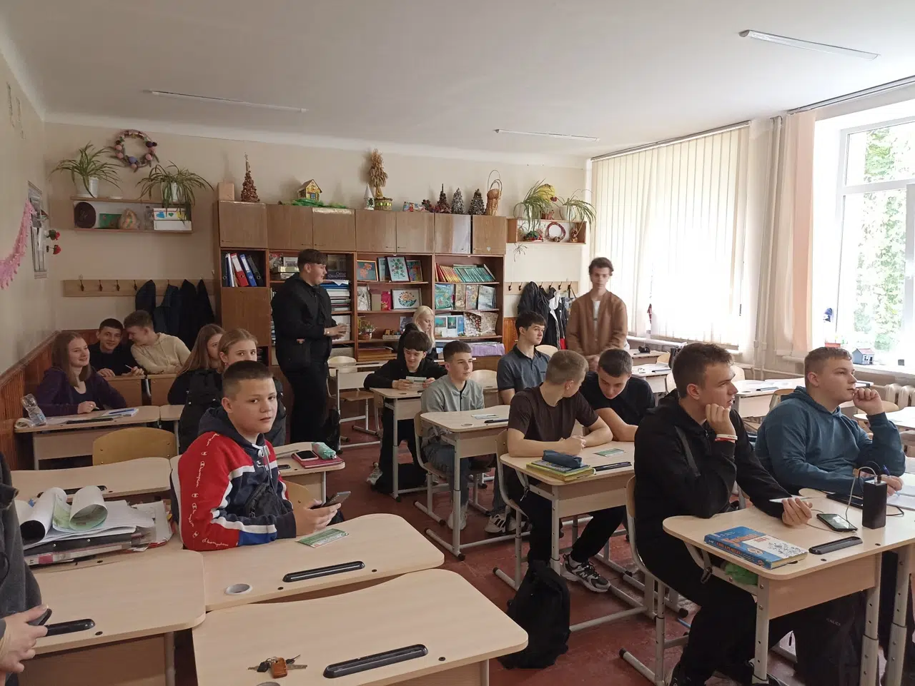 Профорієнтація для майбутнього