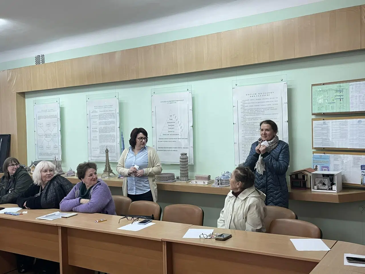 Тренінг з психологічної стійкості