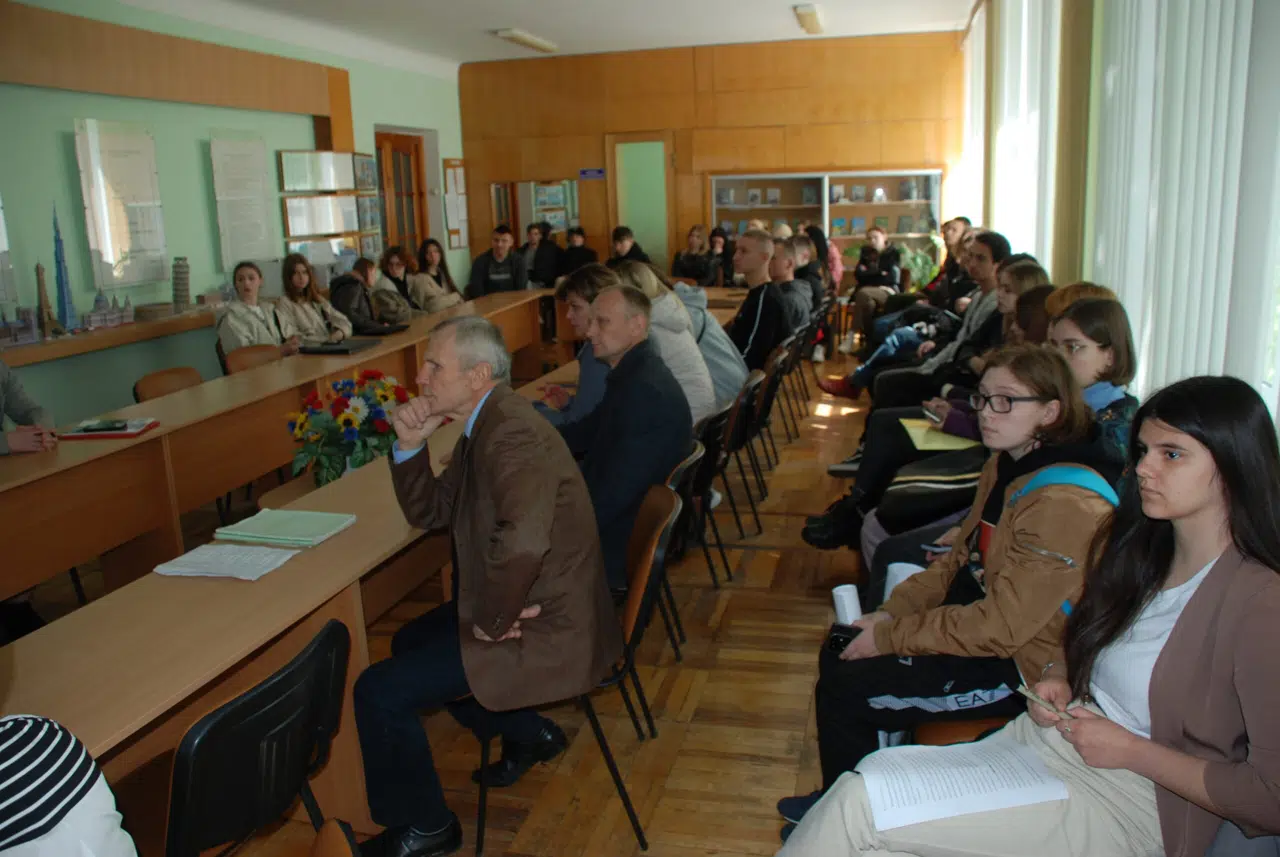 До Всесвітнього дня охорони праці