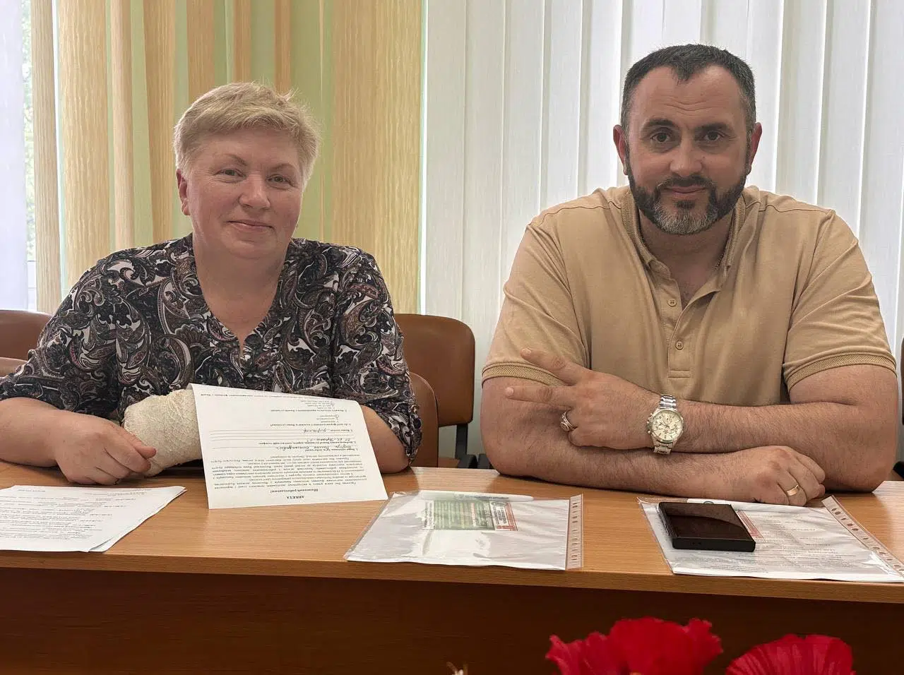 Співпраця зі стейкхолдерами