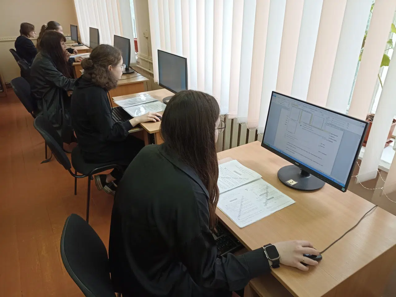 Олімпіада з інформатики