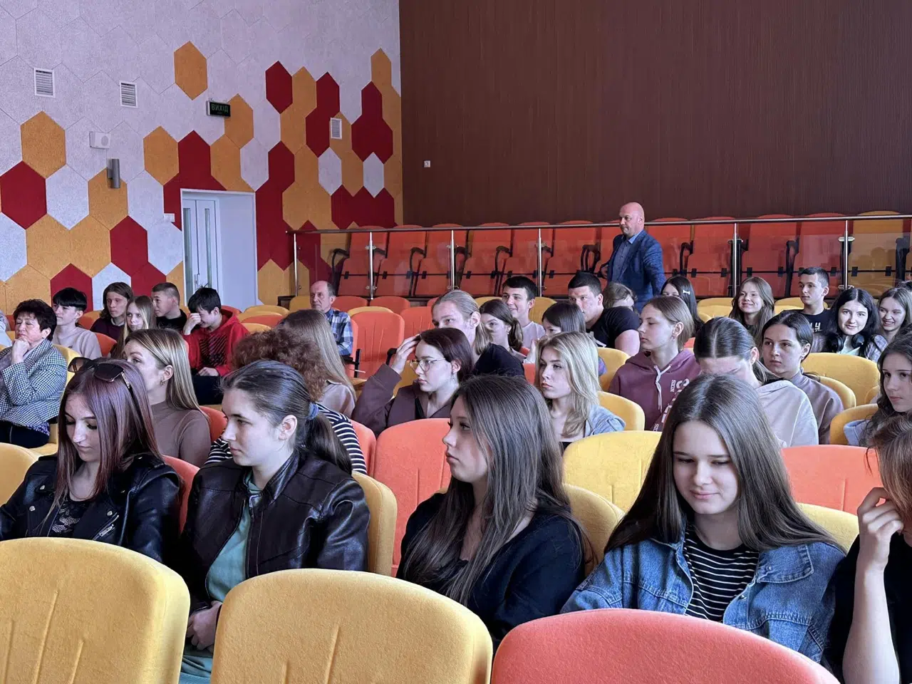 Профорієнтаційна робота в Олевську
