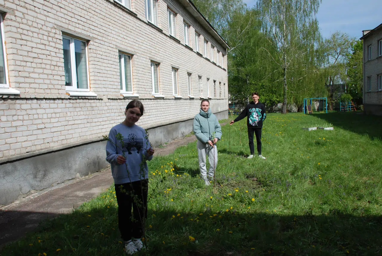 22 квітня - День Матері-Землі