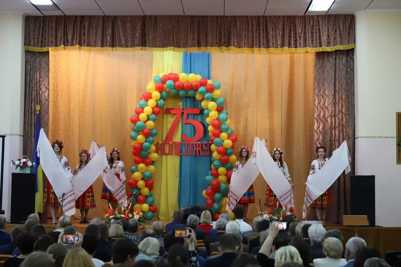 Виховна робота у ВСП “Фаховий коледж будівництва, архітектури та дизайну Поліського національного університету”